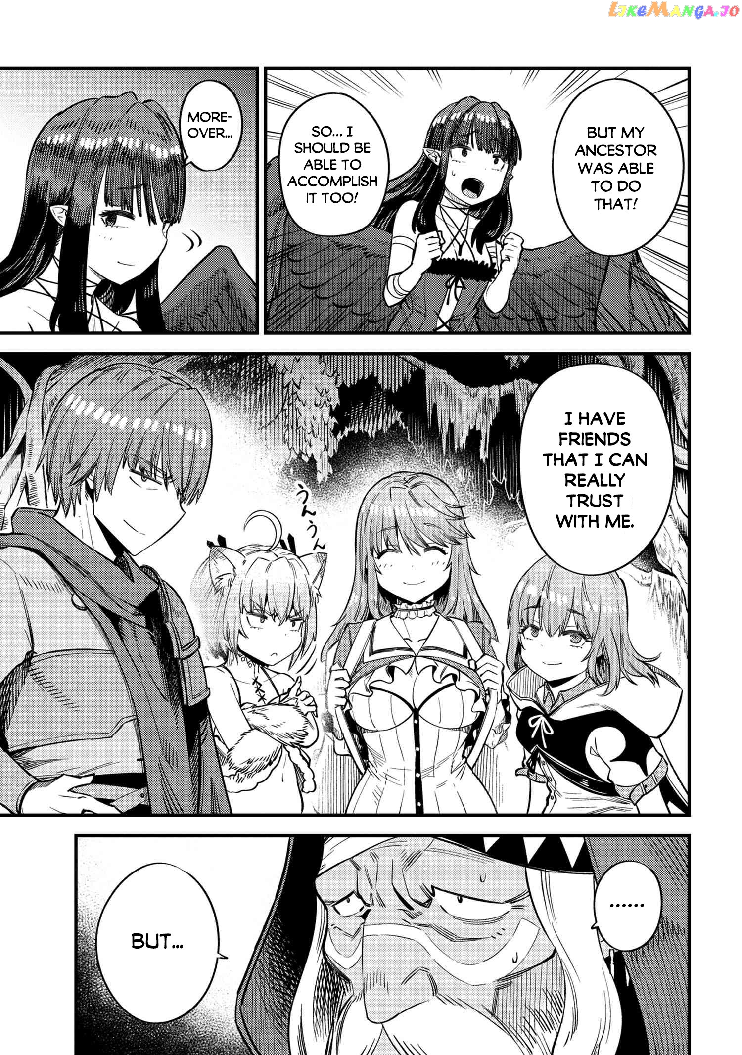 Redo Of Healer, Chapter 31.2 image 10
